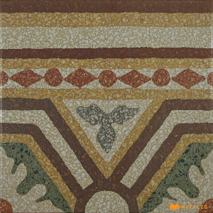 undefined-Imported Moroccan Tile Code24254 (200x200mm, Matt)