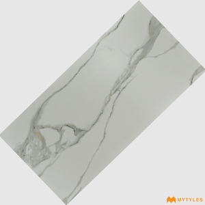undefined-Vitrified Slab Tile Code18395 (600x1200mm, Carving Matt)