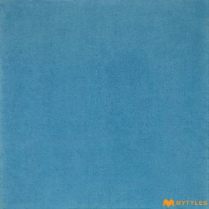 undefined-Vitrified Blue Floor and Wall Tile Code2837 (300x300mm, Matt)