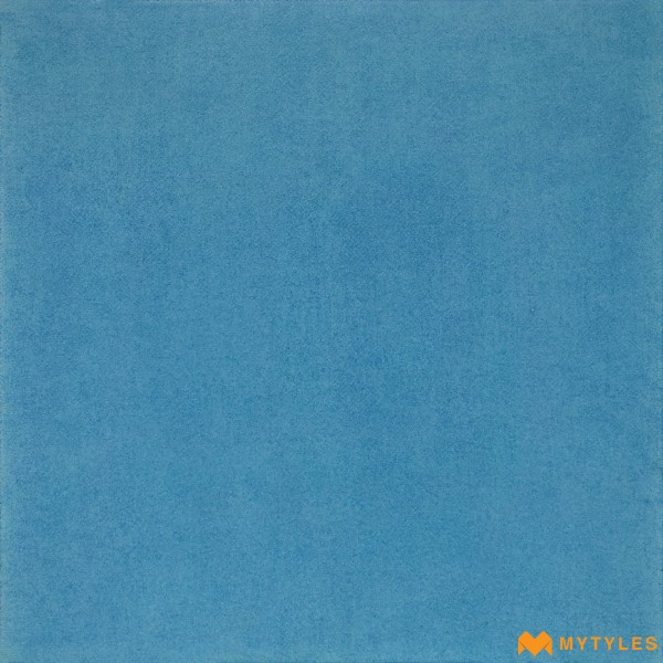 Vitrified Tiles-Vitrified Blue Floor and Wall Tile Code2837 (300x300mm, Matt)