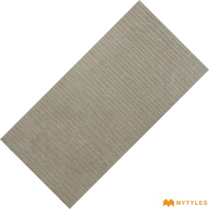undefined-Imported Gray Vitrified Floor and Wall Tile Code31174 (600x1200mm, Matt)
