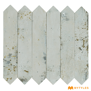 undefined-Imported Subway Wall Tile Code9538 (43x243mm, Glossy)