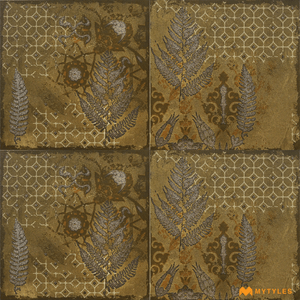 undefined-Moroccan Wall Tile Code22769 (300x300mm, Matt)