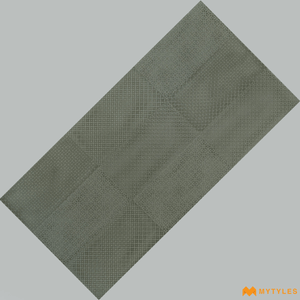 undefined-Vitrified Slab Tile Code19443(600x1200mm,Carving Matt)