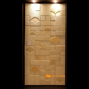 undefined-Natural Stone Cladding Code28342 (Random Size in Box, Stone)-MYT140