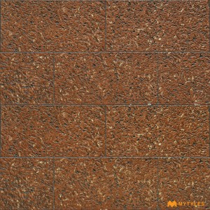 undefined-Ceramic Laterite Design Elevation Tile Code27008 (300x600mm, Matt)