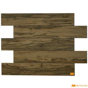 undefined-Vitrified Wooden Plank Tile Code9941 (200x1200mm, Matt)