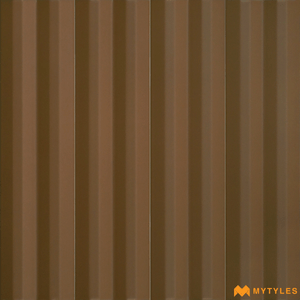 undefined-Ceramic Fluted Wall Tile Code22886 (75x300mm, Matt)