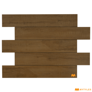 undefined-Vitrified Wooden Plank Tile Code18798 (200x1200mm, Matt)
