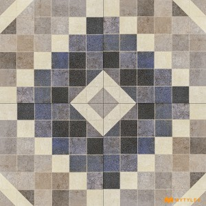 undefined-Imported Moroccan Tile Code23993 (300x300mm, Sugar)