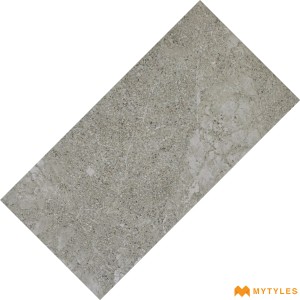 undefined-Vitrified Gray Floor and Wall Tile Code30617 (600x1200mm, Matt)