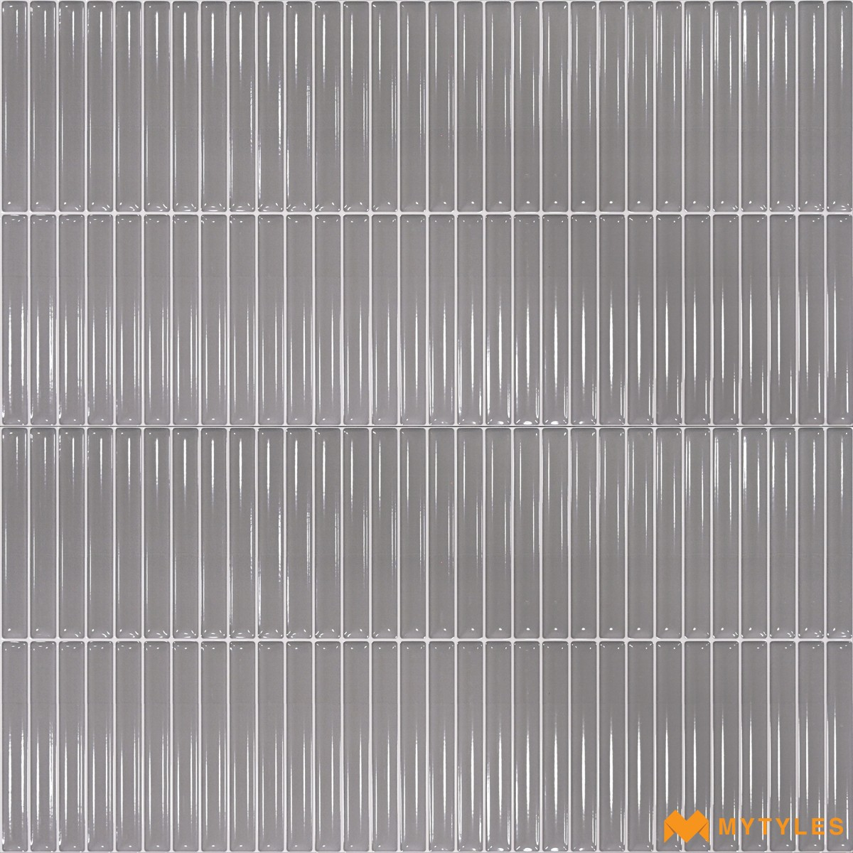 Core Spring Fluted Buy 1x2ft Ceramic Fluted Wall Tile Code35878 Online | Mytyles