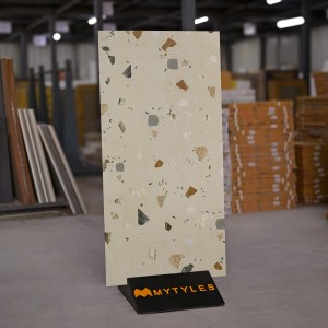 undefined-Vitrified Slab Tile Code18400 (600x1200mm, Matt)