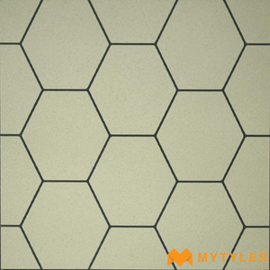 undefined-Vitrified Moroccan Tile Code4466 (300x300mm, Matt)