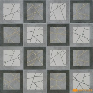 undefined-Ceramic Grey Wall Tile Code27736HL (300x600mm, Matt)