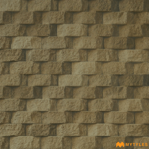 undefined-Vitrified Elevation Tile Code8068 (300x600mm, Matt)