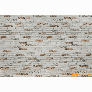 undefined-Ceramic Elevation Wall Tile Code17724 (300x450mm, Matt)