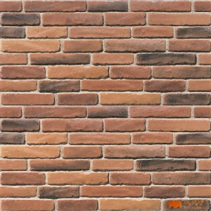 undefined-Ceramic Terracotta Elevation Wall Tile Code37627 (300x600mm, Sugar)
