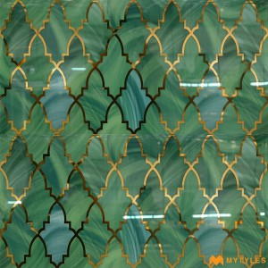 undefined-Imported Highlighter Tile Code21748 (300x600mm, Metallic)