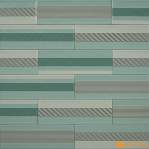 undefined-Subway Wall Tile Code19376 (100x300mm, Matt)