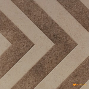 undefined-Vitrified Beige Digital Parking Floor and Wall Tile Code31018 (500x500mm, Matt)