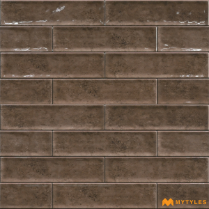 undefined-Ceramic Geometric Wall Tile Code24958 (300x600mm, Glossy)