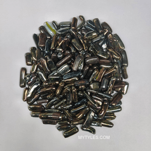 undefined-Pebble Stone Code-PEB 31 (1Kg, Metallic)-PEB 31