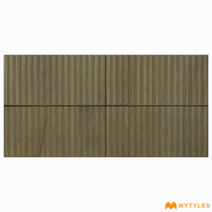 undefined-Imported Fluted Tile Code20894 (110x225mm, Matt)