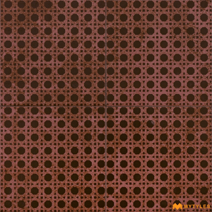 undefined-Ceramic Moroccan Tile Code19307 (200x200mm, Matt)