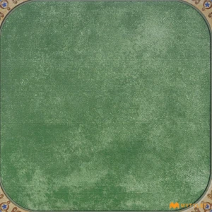 undefined-Vitrified Green Digital Parking Floor and Wall Tile Code38386 (400x400mm, Matt)