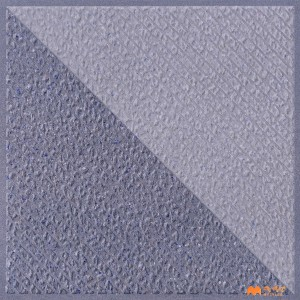 undefined-Vitrified Gray Digital Parking Floor and Wall Tile Code36805HL (400x400mm, Matt)
