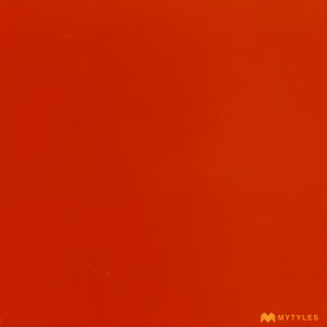 undefined-Ceramic Red Wall Tile Code26684 (300x300mm, Matt)