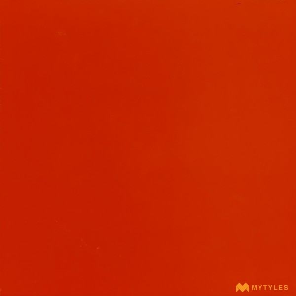 Solid Color Tiles-Ceramic Red Wall Tile Code26684 (300x300mm, Matt)