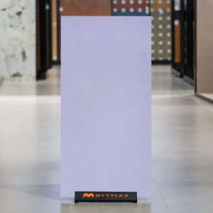 undefined-Vitrified Blue Floor and Wall Tile Code37752 (600x1200mm, Matt)