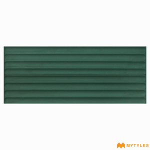 undefined-Imported Ceramic Fluted Tile Code23626 (107x542mm, Matt)