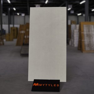 undefined-Vitrified Beige Floor and Wall Tile Code18422 (600x1200mm, Matt)