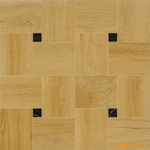 undefined-Imported Wooden Floor and Wall Tile Code11281 (600x600mm, Matt)