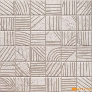 undefined-Ceramic White Moroccan Wall Tile Code36075 (300x300mm, Sugar)