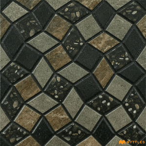 undefined-Digital Vitrified Tile Code21053(300x300mm,Matt)