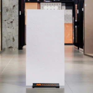 undefined-Gray Full Body Vitrified Floor and Wall Tile Code37234 (600x1200mm, Matt)