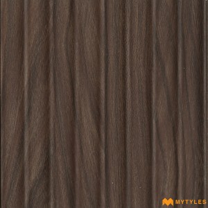 undefined-Brown Louver Wall Panels Code34707 (125x2400mm, Matt)