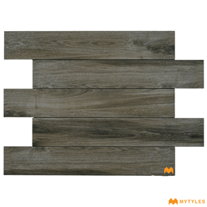 undefined-Vitrified Wooden Plank Tile Code1839 (200x1200mm, Matt)