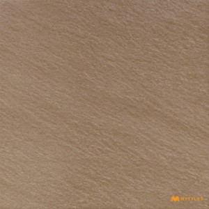 undefined-Vitrified Beige Digital Parking Floor and Wall Tile Code31007LT(500x500mm, Matt)