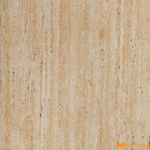 undefined-Travertino Beige Carving Matt Porcelain Rustic Tile Code38805 600x600mm 4Pc Pack