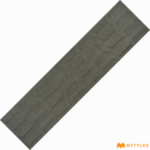 undefined-Vitrified Floor and Wall Tile Code2630 (300x1200mm, Matt)