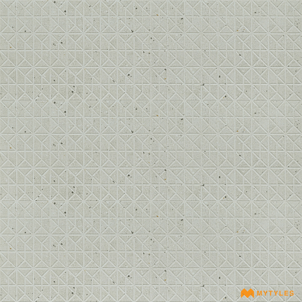 Imported Tiles-Imported Grey Textured Wall Tile Code23576 (400x1200mm, Matt)