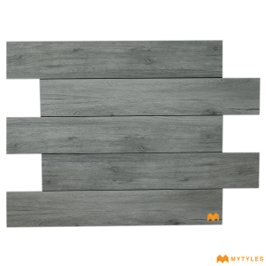 undefined-Vitrified Wooden Plank Tile Code18790 (200x1200mm, Matt)