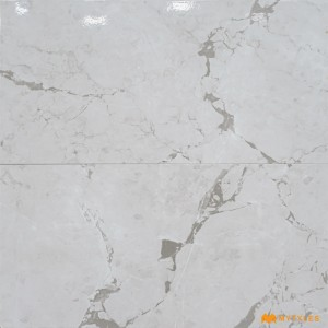 undefined-Ceramic Grey Wall Tile Code28166LT (300x600mm, Glossy)