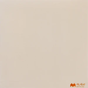 undefined-Porcelain Ivory Floor and Wall Tile Code36699 (600x600mm, Matt)