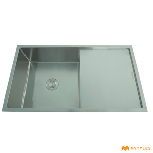 undefined-Futura Kitchen Sink - Hand Carved Series - FS 3620 HM Code14092 (36x20 Inch)